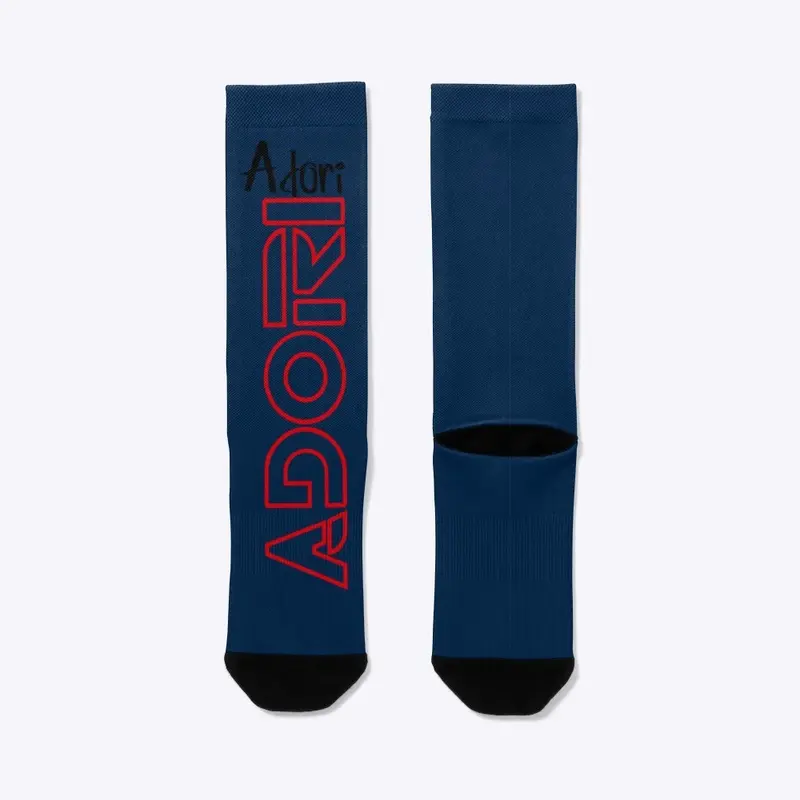 Men Adori Crew Summer Socks