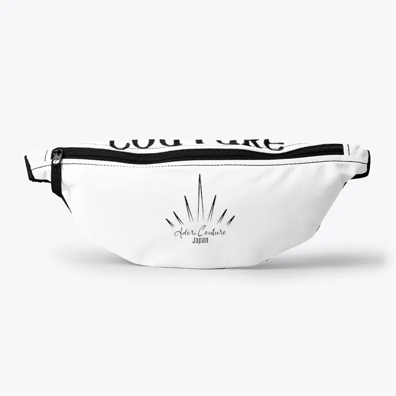  Adori Couture Womens Waist Bag