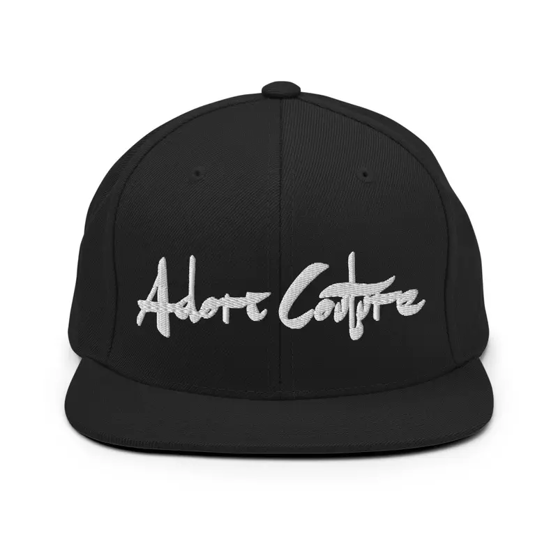 Adori Couture  Nogura Trucker Hat