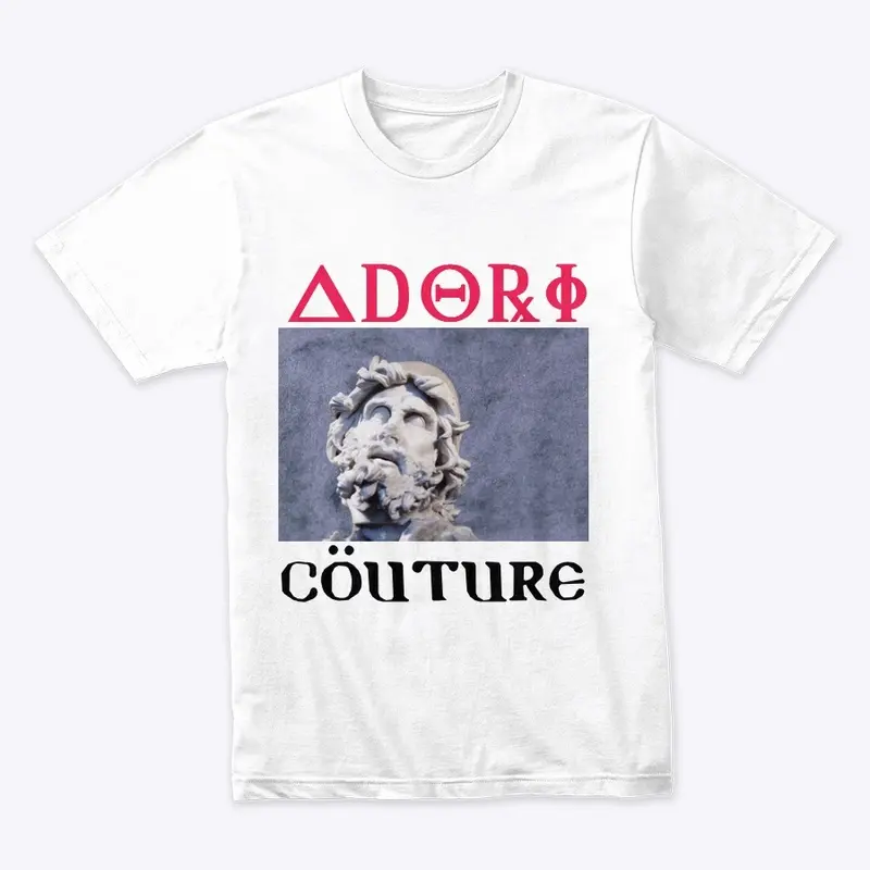 Adori Premium Greek Couture Tee