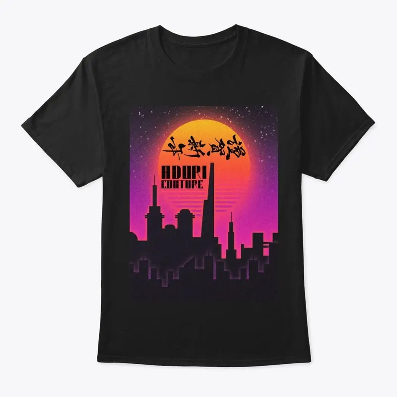 Adori Couture City Comfort Tshirt