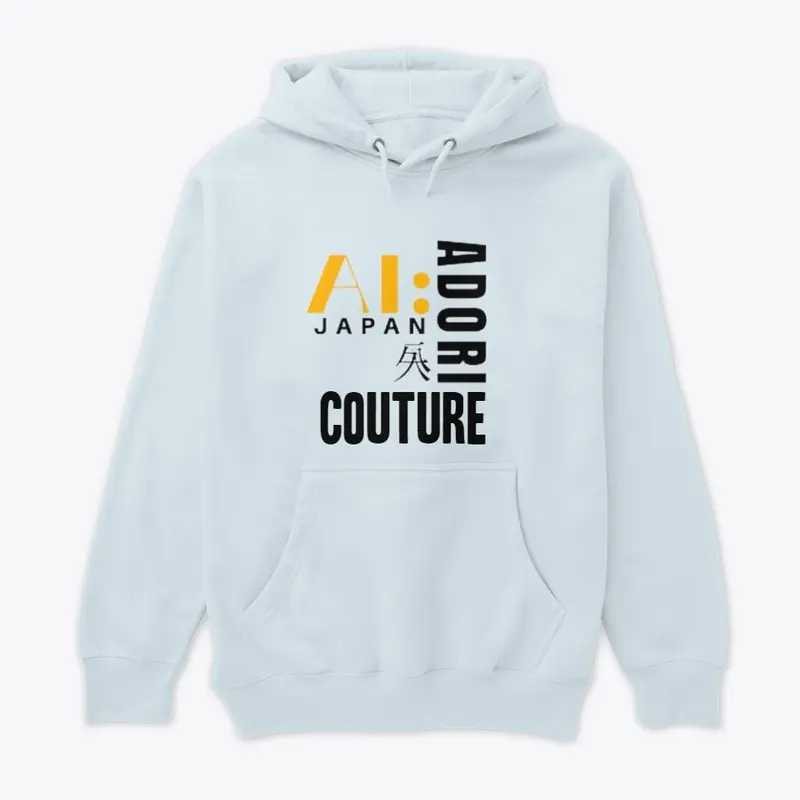 Adori Japan Premium Edition Hoodie