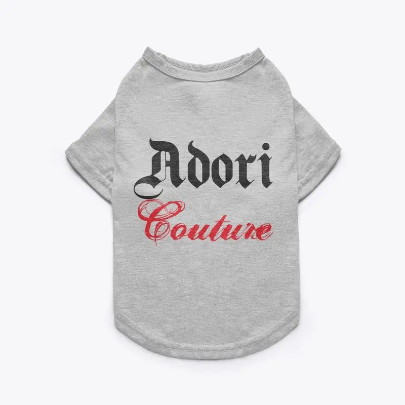 Pet Couture Tee