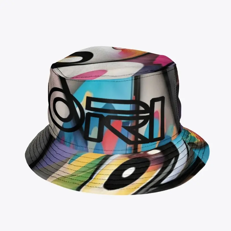 Adori Couture Kanto Unisex Bucket Hat