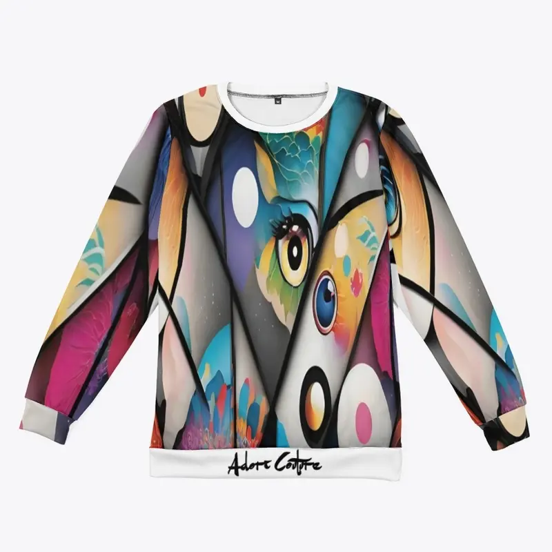 Adori Couture Kanto Unisex Sweatshirt