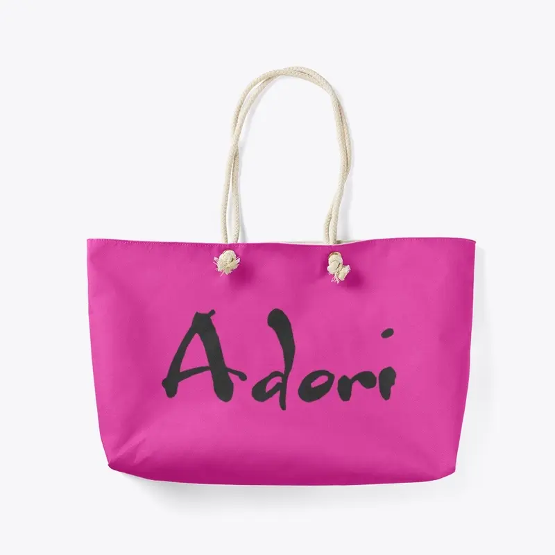 Adori Pastel Women Tote Bags