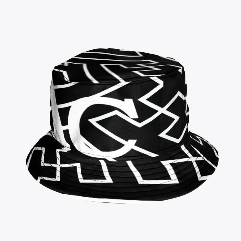 Adori Couture Monochrome Bucket Hat