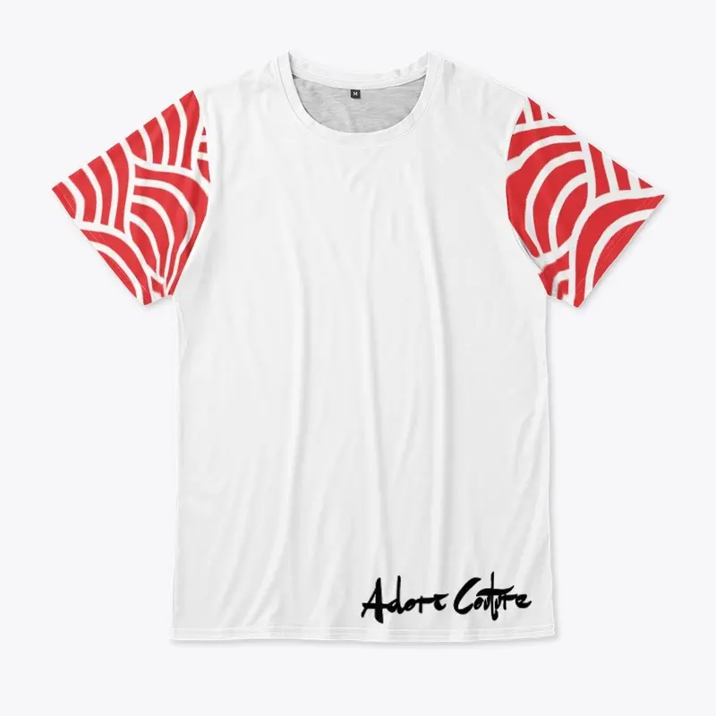 Adorii Couture Uedo All Over Tee