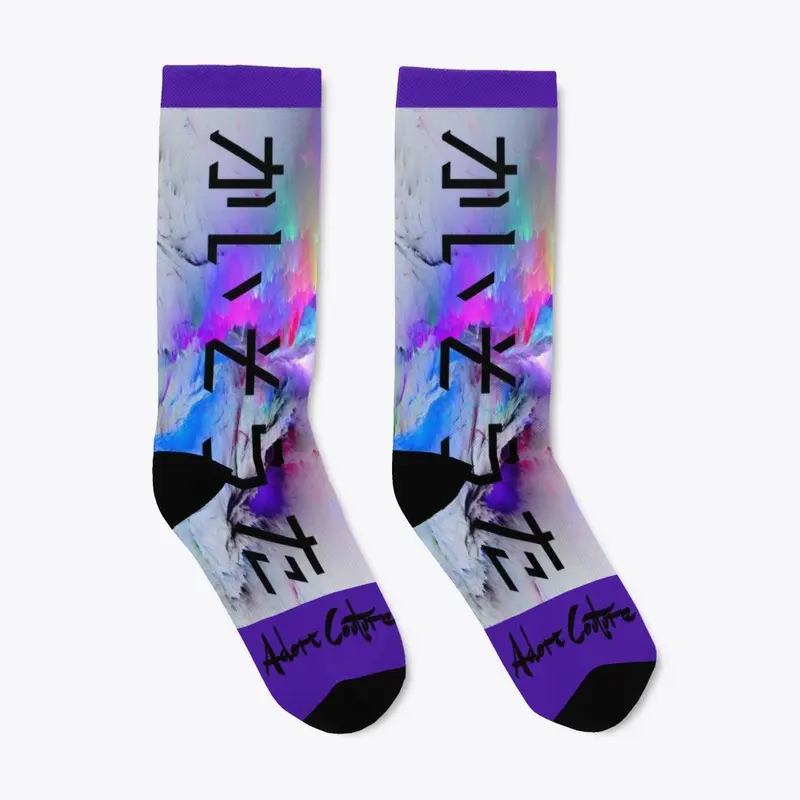 Adori Couture Unisex Tabi Socks