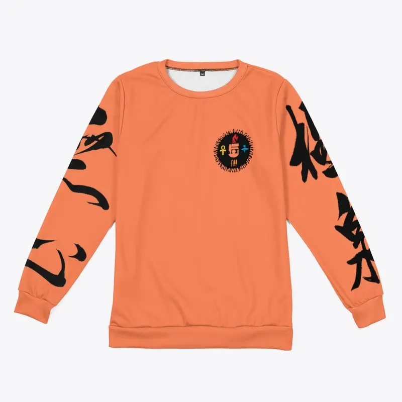 Adori Couture Hisaki Crewneck Sweatshirt