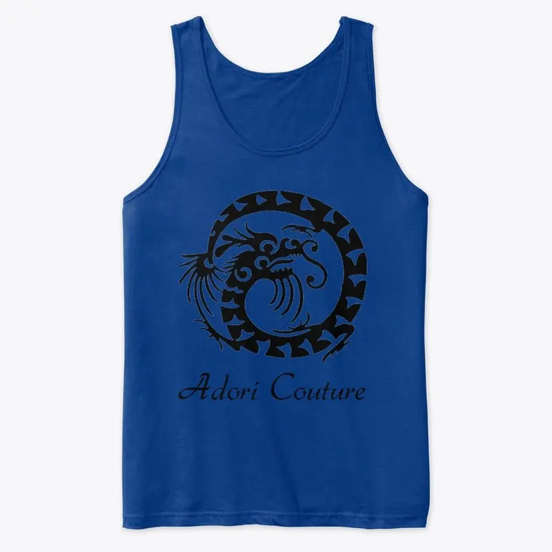 Adori Mens Couture Tank Top