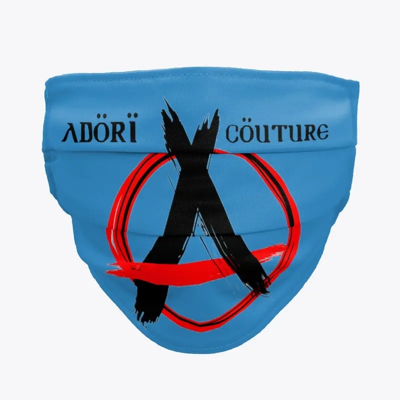 Adori Couture Cloth Face Mask