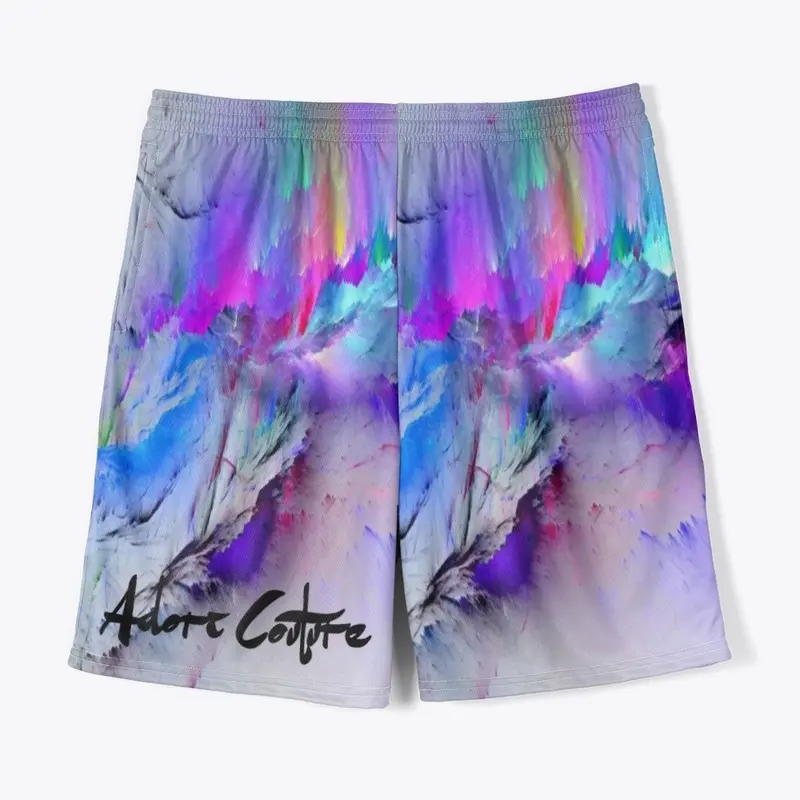 Adori Couture Nagoya All Over Shorts