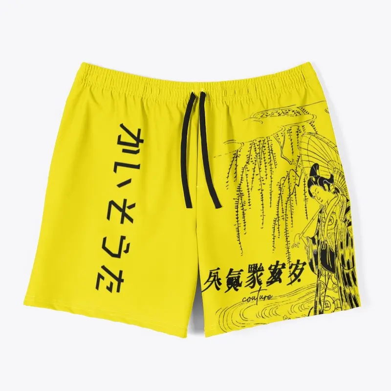 Adori Mens Swimming Trunks