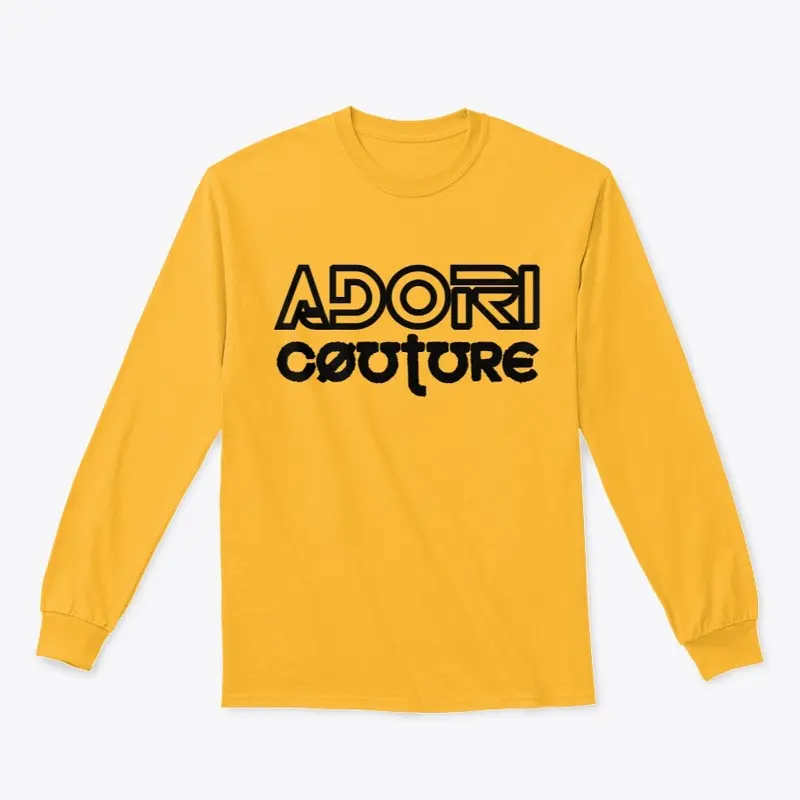 Adori Couture Shinto Long Sleeve Tee