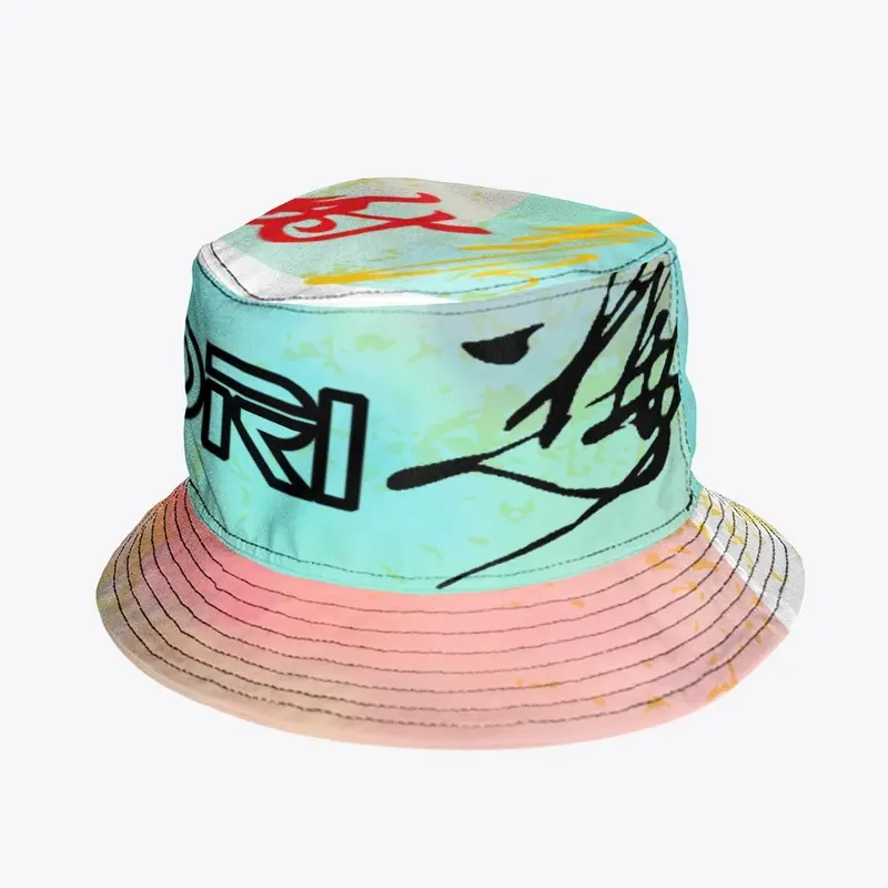 Adori Couture Mens Splash Bucket Hat