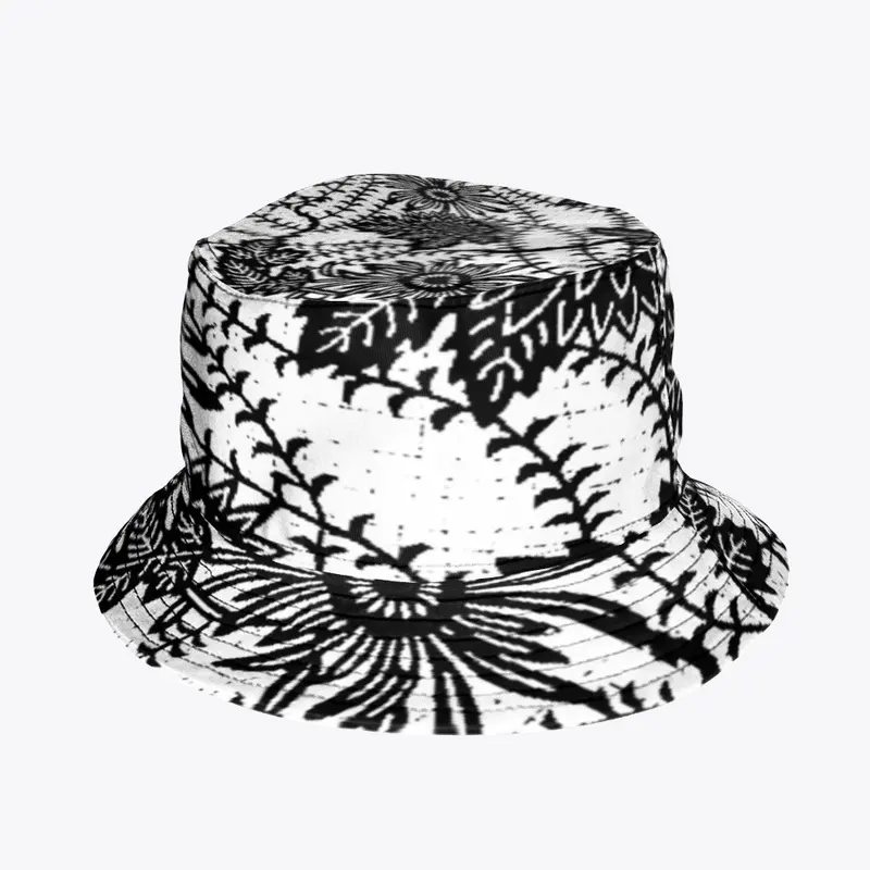 Adori Couture Karachi Bucket Hat