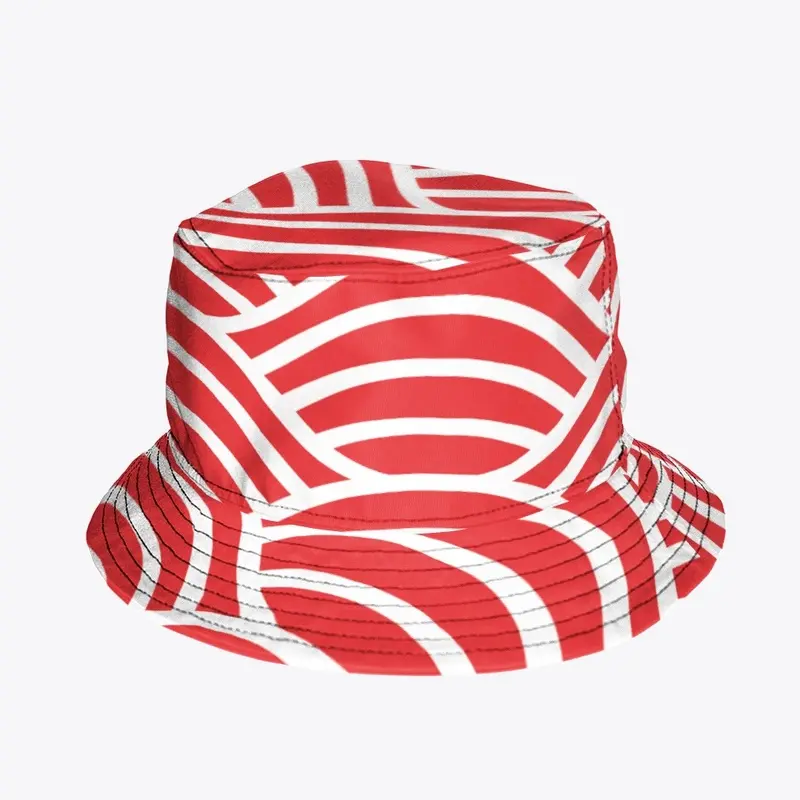 Adori Couture Uedo Bucket Hat