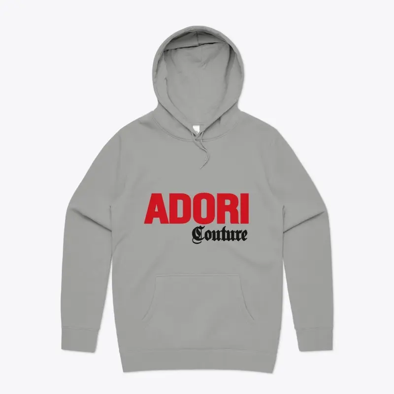 Adori Stencil Mens Hoodie