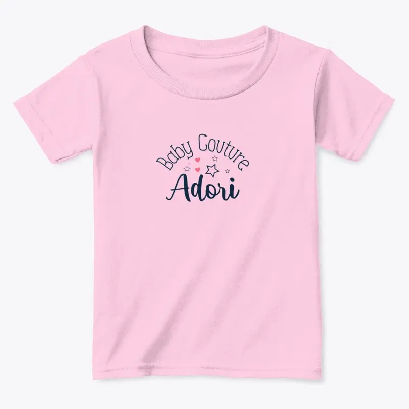 Adori Baby Couture Girls Tee