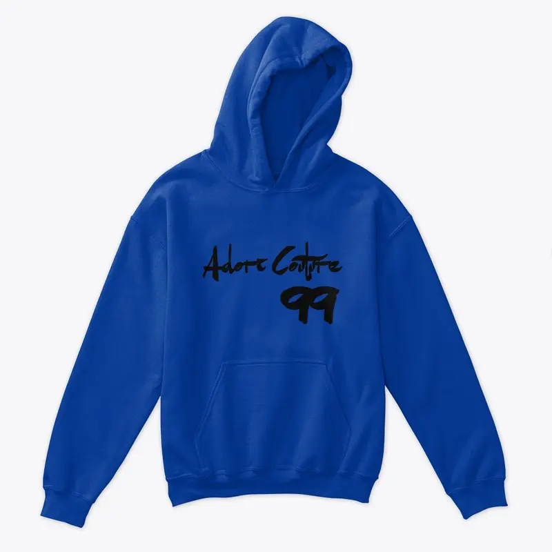 Adori Couture Kids Claasic Hoodie