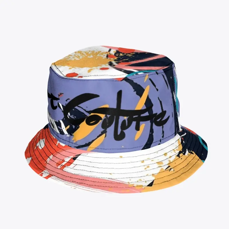 Adori Couture Uni Sakura Bucket Hat