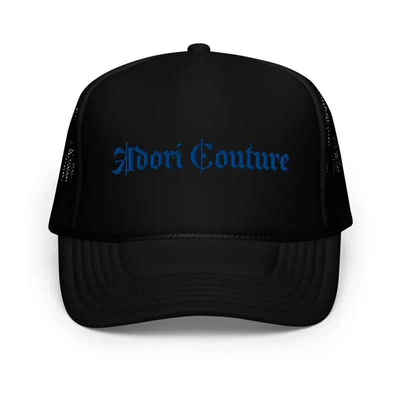 Mens Adori Couture Foam Trucker Fit Cap