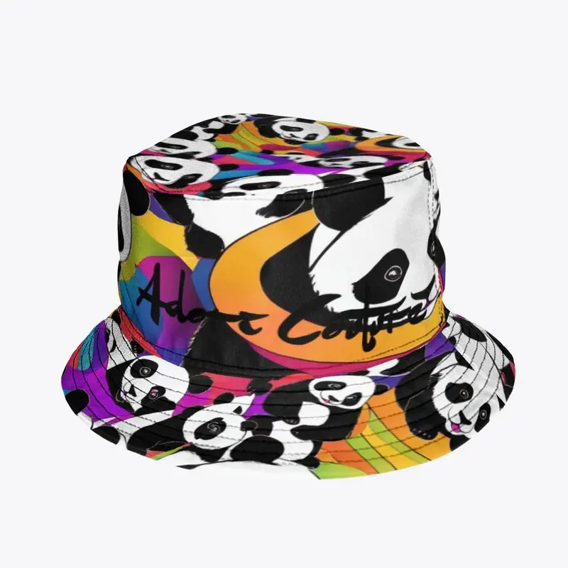 Adori Couture Juku Bucket Hat